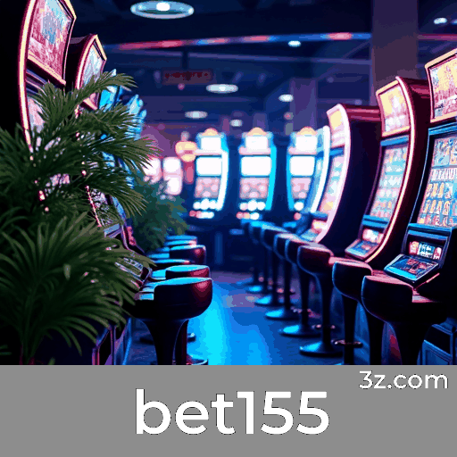 bet155: O Mundo Selecionado de Jogos